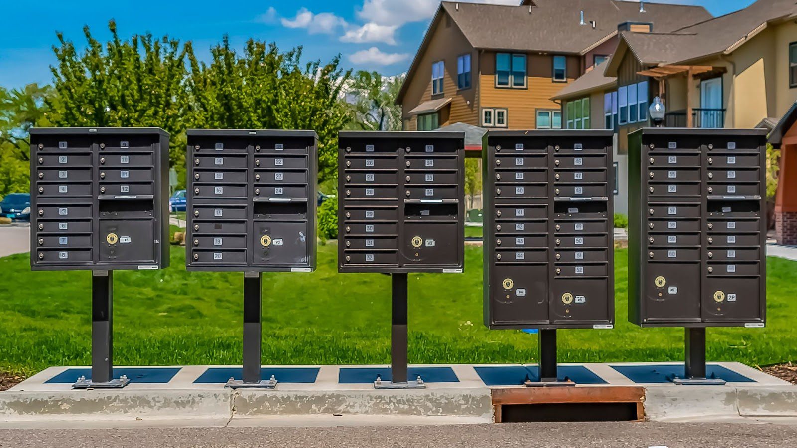 Cluster Mailboxes 